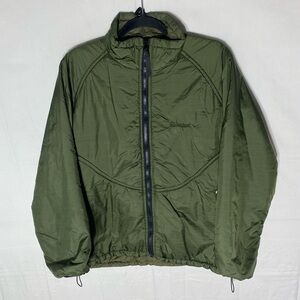 Snugpak Green Sleeka Lite Packable Puffer Jacket S